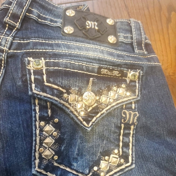 Missme Jeans mid rise - Picture 8 of 12